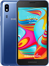 Best available price of Samsung Galaxy A2 Core in Guineabissau