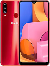 Best available price of Samsung Galaxy A20s in Guineabissau