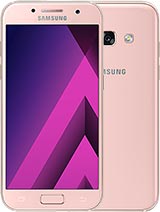 Best available price of Samsung Galaxy A3 2017 in Guineabissau