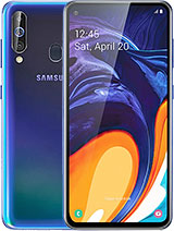 Best available price of Samsung Galaxy A60 in Guineabissau