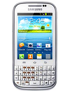 Best available price of Samsung Galaxy Chat B5330 in Guineabissau