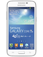 Best available price of Samsung Galaxy Core Lite LTE in Guineabissau