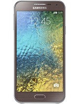 Best available price of Samsung Galaxy E5 in Guineabissau