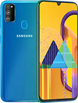Best available price of Samsung Galaxy M30s in Guineabissau