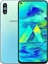 Best available price of Samsung Galaxy M40 in Guineabissau