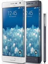 Best available price of Samsung Galaxy Note Edge in Guineabissau