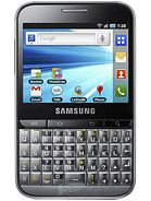 Best available price of Samsung Galaxy Pro B7510 in Guineabissau
