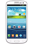 Best available price of Samsung Galaxy S III CDMA in Guineabissau