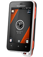 Best available price of Sony Ericsson Xperia active in Guineabissau