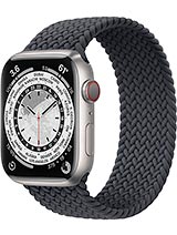 Best available price of Apple Watch Edition Series 7 in Guineabissau