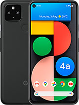 Best available price of Google Pixel 4a 5G in Guineabissau