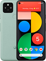 Best available price of Google Pixel 5 in Guineabissau