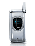 Best available price of Haier L1000 in Guineabissau