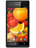 Best available price of Huawei Ascend P1s in Guineabissau