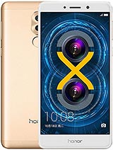Best available price of Honor 6X in Guineabissau