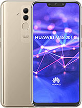 Best available price of Huawei Mate 20 lite in Guineabissau