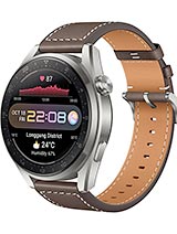 Best available price of Huawei Watch 3 Pro in Guineabissau