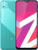 Best available price of Lava Z2 Max in Guineabissau