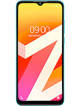 Best available price of Lava Z6 in Guineabissau