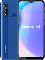 Best available price of Lenovo A8 2020 in Guineabissau