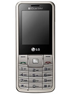 Best available price of LG A155 in Guineabissau