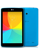 Best available price of LG G Pad 7-0 in Guineabissau