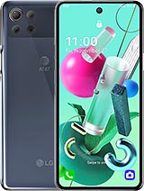 Best available price of LG K92 5G in Guineabissau