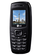 Best available price of LG KG110 in Guineabissau