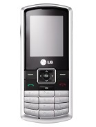 Best available price of LG KP170 in Guineabissau