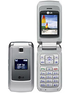 Best available price of LG KP210 in Guineabissau