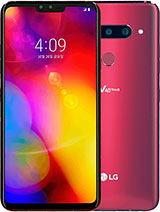 Best available price of LG V40 ThinQ in Guineabissau