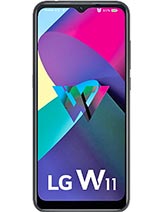 Best available price of LG W11 in Guineabissau