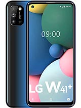Best available price of LG W41+ in Guineabissau