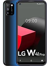 Best available price of LG W41 Pro in Guineabissau