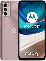 Best available price of Motorola Moto G42 in Guineabissau