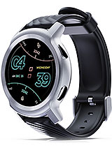 Best available price of Motorola Moto Watch 100 in Guineabissau