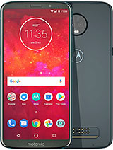 Best available price of Motorola Moto Z3 Play in Guineabissau