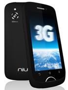 Best available price of NIU Niutek 3G 3-5 N209 in Guineabissau