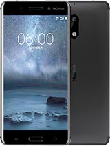 Best available price of Nokia 6 in Guineabissau