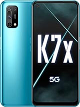 Best available price of Oppo K7x in Guineabissau