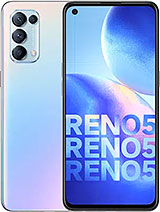 Best available price of Oppo Reno5 4G in Guineabissau
