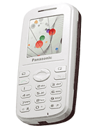 Best available price of Panasonic A210 in Guineabissau