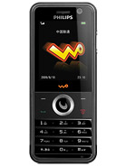 Best available price of Philips W186 in Guineabissau