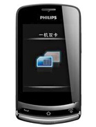 Best available price of Philips X518 in Guineabissau