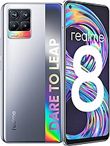 Best available price of Realme 8 in Guineabissau