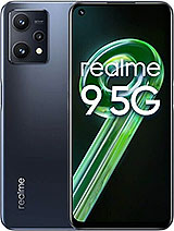 Best available price of Realme 9 5G in Guineabissau