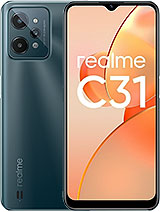 Best available price of Realme C31 in Guineabissau