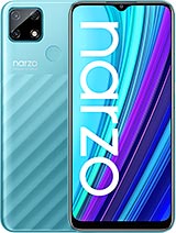 Best available price of Realme Narzo 30A in Guineabissau