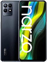Best available price of Realme Narzo 50 in Guineabissau