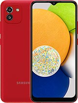 Best available price of Samsung Galaxy A03 in Guineabissau